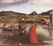 WITZ, Konrad The Miraculous Draught of Fishes china oil painting reproduction